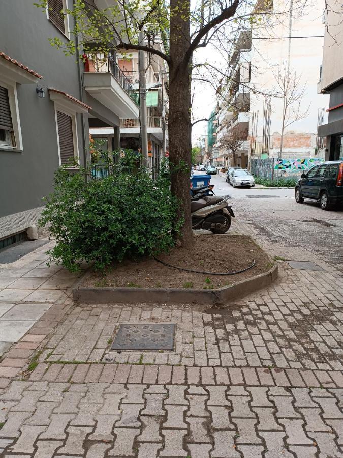 شقة Κεντρικό Ευρύχωρο Στούντιο Με Parking لاريسا المظهر الخارجي الصورة